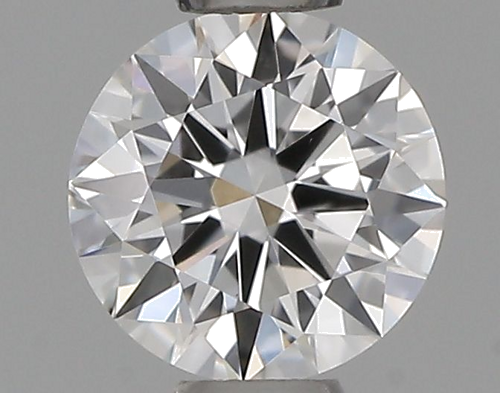 0.38 carat E-VVS2 Excellent cut Natūralus Round Deimantas (1)