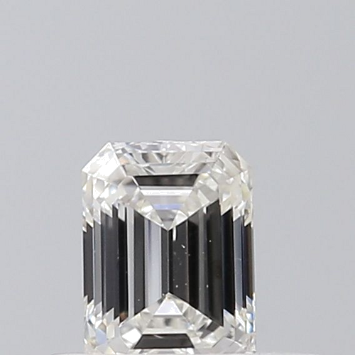 0.31 carat G-VS1 Natūralus Emerald Deimantas (1)
