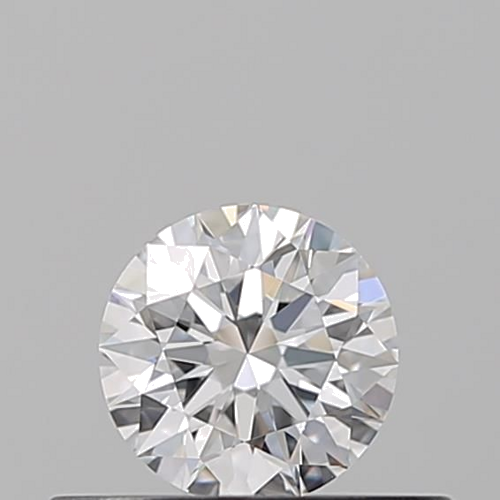 0.32 carat E-VVS1 Excellent cut Natūralus Round Deimantas (1)