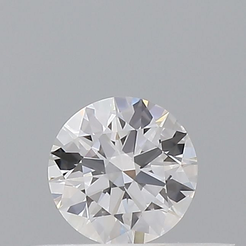 0.23 carat D-IF Excellent cut Natūralus Round Deimantas (1)