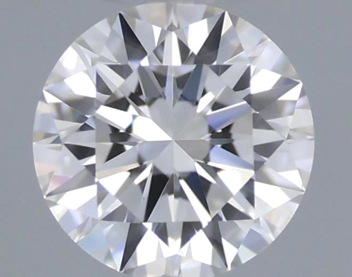 0.18 carat H-VS2 Excellent cut Natūralus Round Deimantas (1)