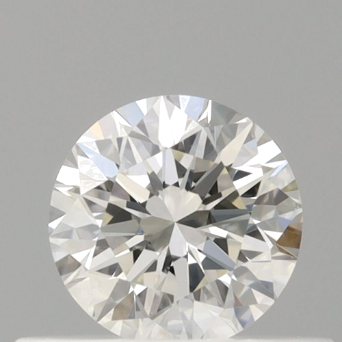 0.4 carat I-VS1 Very Good cut Natūralus Round Deimantas (1)