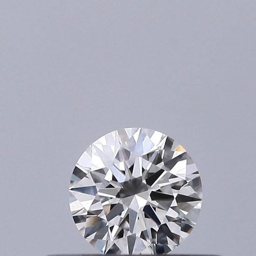 0.23 carat E-VS1 Excellent cut Natūralus Round Deimantas (1)