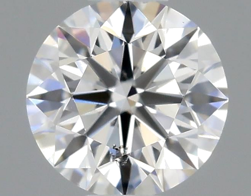 0.3 carat G-SI1 Excellent cut Natūralus Round Deimantas (1)