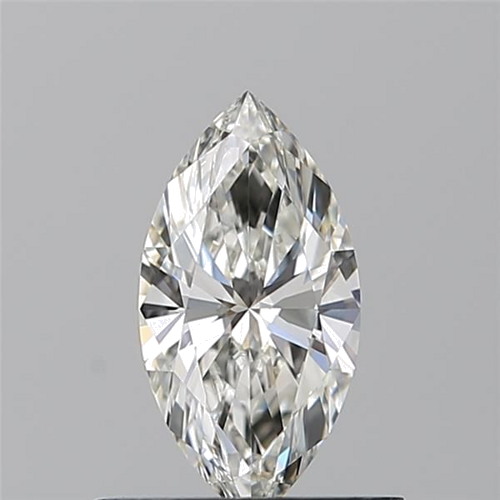 0.5 carat I-IF Natūralus Marquise Deimantas (1)