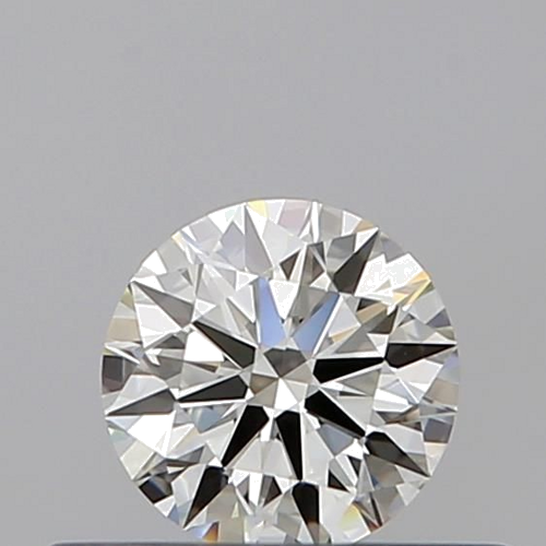 0.33 carat J-VVS2 Excellent cut Natūralus Round Deimantas (1)