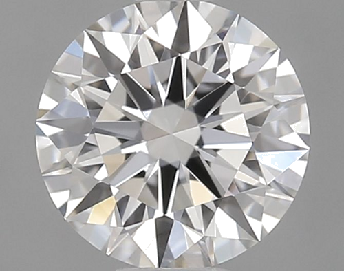 0.7 carat D-FL Excellent cut Natūralus Round Deimantas (1)