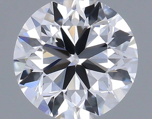 0.3 carat D-IF Very Good cut Natūralus Round Deimantas (1)