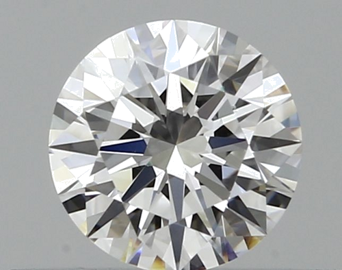 0.3 carat D-VVS2 Excellent cut Natūralus Round Deimantas (1)