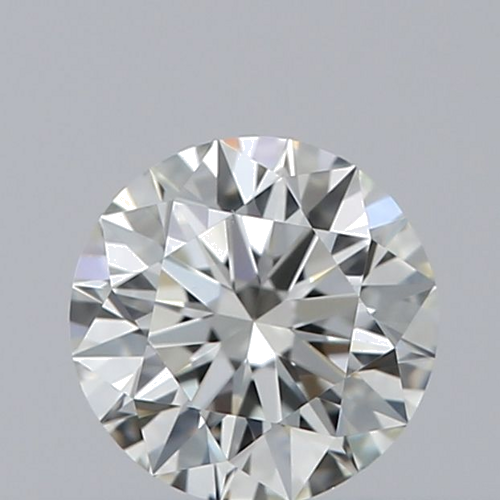 0.3 carat J-VS1 Excellent cut Natūralus Round Deimantas (1)