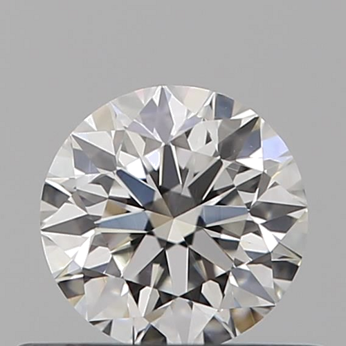 0.4 carat G-VS1 Very Good cut Natūralus Round Deimantas (1)