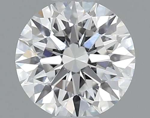0.31 carat F-VS1 Excellent cut Natūralus Round Deimantas (1)