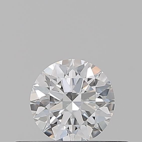 0.31 carat F-VS1 Excellent cut Natūralus Round Deimantas (1)