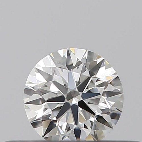 0.23 carat I-VS2 Excellent cut Natūralus Round Deimantas (1)