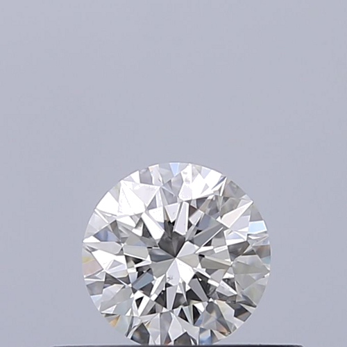 0.31 carat H-SI1 Excellent cut Natūralus Round Deimantas (1)