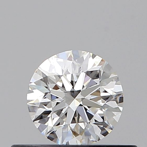 0.35 carat F-VS1 Excellent cut Natūralus Round Deimantas (1)