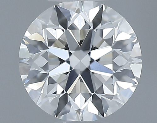 0.4 carat G-VVS2 Excellent cut Natūralus Round Deimantas (1)