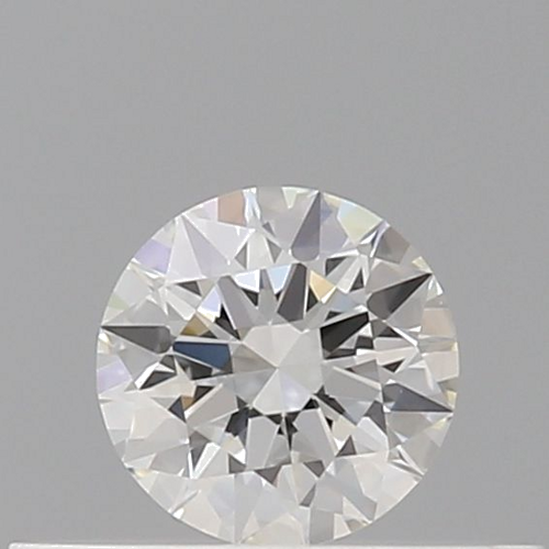 0.24 carat G-VVS2 Excellent cut Natūralus Round Deimantas (1)