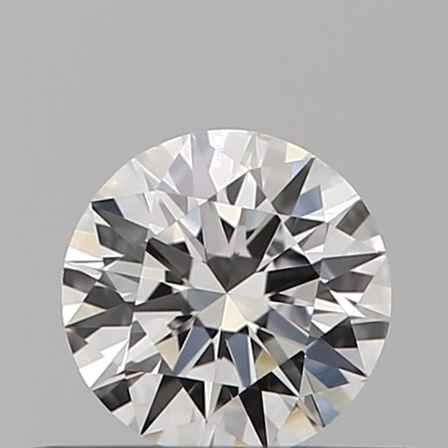 0.31 carat E-VVS1 Excellent cut Natūralus Round Deimantas (1)