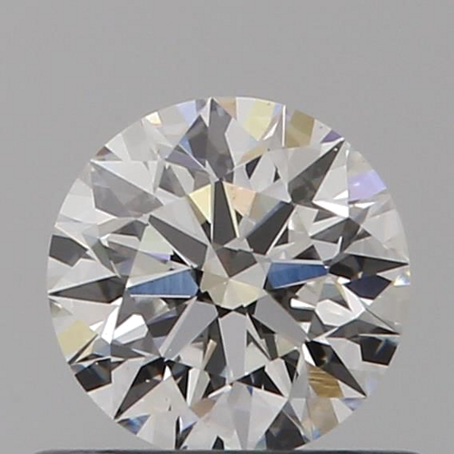 0.5 carat D-VS2 Excellent cut Natūralus Round Deimantas (1)