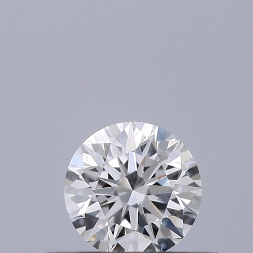 0.27 carat E-VS1 Excellent cut Natūralus Round Deimantas (1)