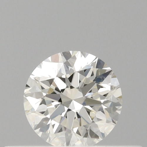 0.3 carat J-IF Very Good cut Natūralus Round Deimantas (1)