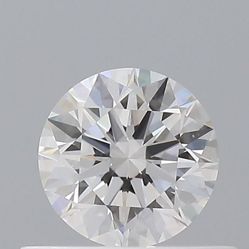 0.41 carat D-VS2 Excellent cut Natūralus Round Deimantas (1)