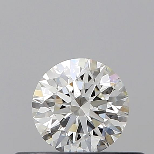 0.32 carat J-VVS2 Excellent cut Natūralus Round Deimantas (1)