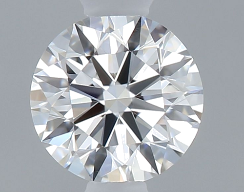 0.36 carat D-IF Excellent cut Natūralus Round Deimantas (1)