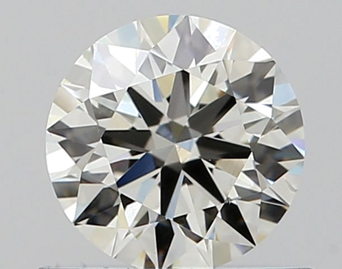 0.6 carat J-SI1 Excellent cut Natūralus Round Deimantas (1)