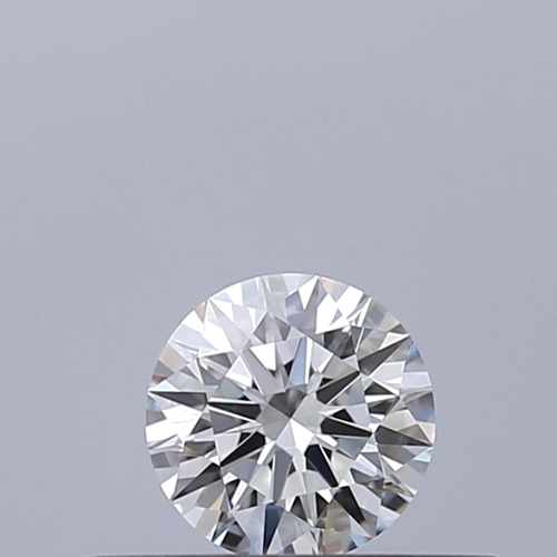 0.25 carat E-VS2 Excellent cut Natūralus Round Deimantas (1)