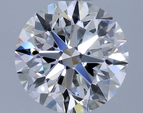 0.7 carat F-VS1 Very Good cut Natūralus Round Deimantas (1)