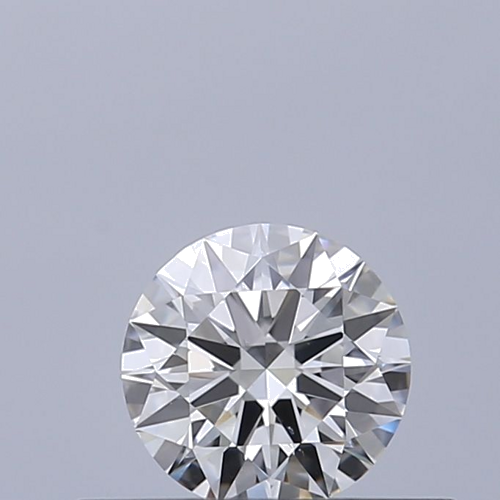 0.31 carat G-VS2 Excellent cut Natūralus Round Deimantas (1)