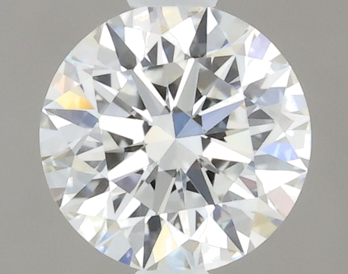 0.32 carat G-VVS1 Excellent cut Natūralus Round Deimantas (1)