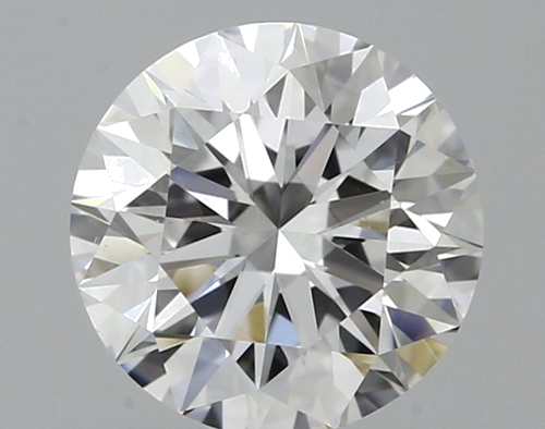 0.53 carat D-VS2 Excellent cut Natūralus Round Deimantas (1)