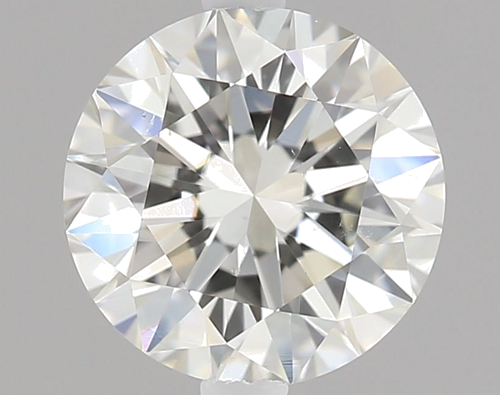 1.0 carat I-SI1 Excellent cut Natūralus Round Deimantas (1)