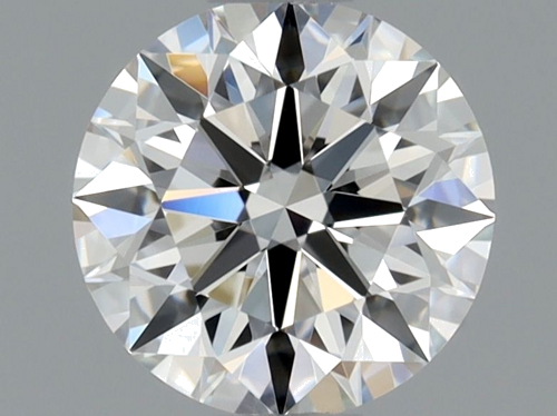 0.54 carat G-IF Excellent cut Natūralus Round Deimantas (1)
