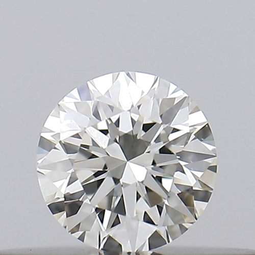 0.18 carat J-VS1 Excellent cut Natūralus Round Deimantas (1)