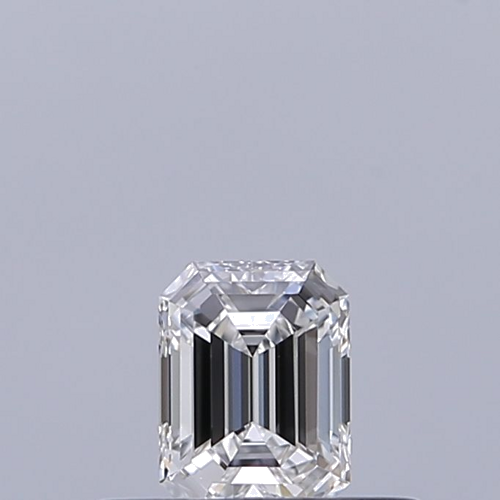 0.23 carat E-VVS1 Natūralus Emerald Deimantas (1)