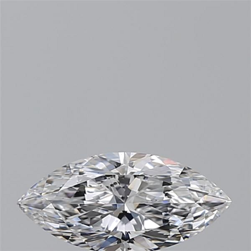 1.0 carat D-SI1 Natūralus Marquise Deimantas (1)
