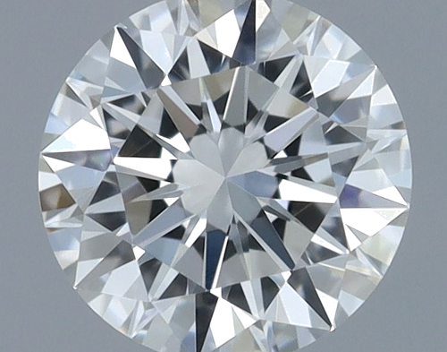 0.28 carat G-IF Excellent cut Natūralus Round Deimantas (1)