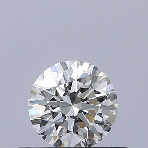 0.4 carat H-VVS2 Excellent cut Natūralus Round Deimantas (1)