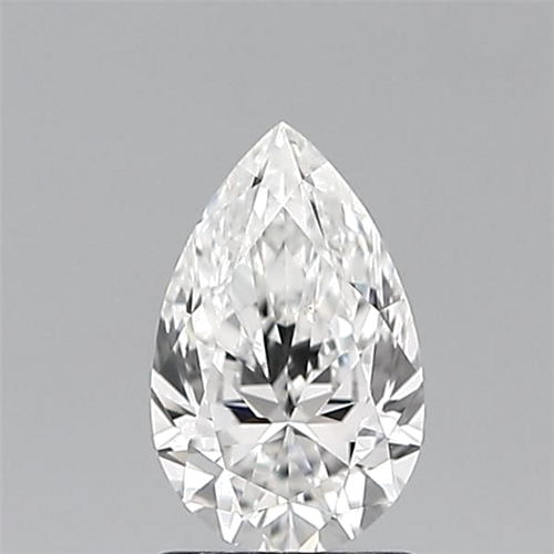 1.2 carat G-VS2 Natūralus Pear Deimantas (1)