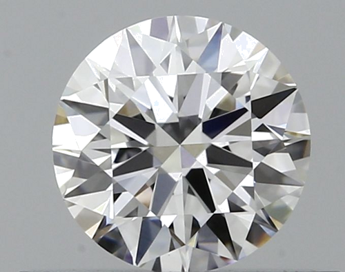 0.36 carat D-VVS2 Excellent cut Natūralus Round Deimantas (1)