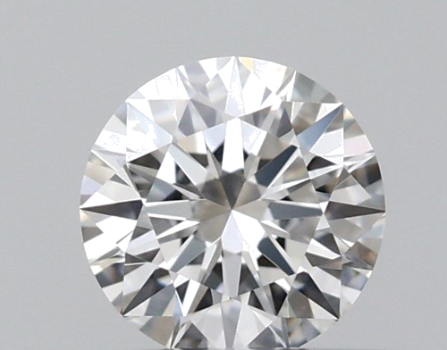 0.34 carat E-IF Excellent cut Natūralus Round Deimantas (1)