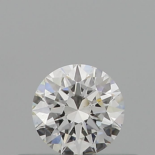 0.32 carat F-VS2 Excellent cut Natūralus Round Deimantas (1)