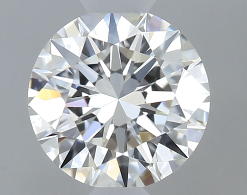 0.47 carat G-VS1 Excellent cut Natūralus Round Deimantas (1)