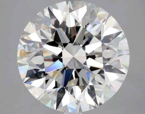 4.5 carat G-VVS1 Excellent cut Natūralus Round Deimantas (1)