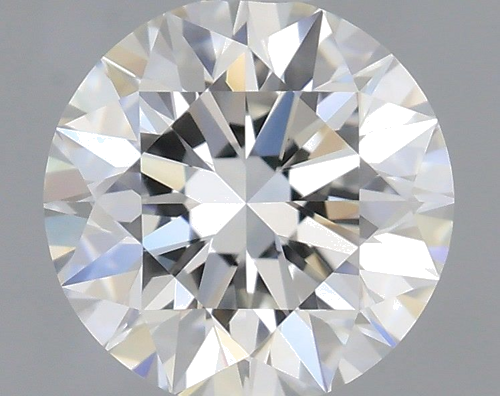 0.58 carat H-VVS2 Excellent cut Natūralus Round Deimantas (1)