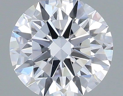 0.32 carat D-VS1 Excellent cut Natūralus Round Deimantas (1)